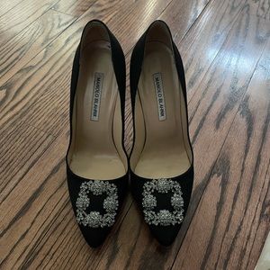 Beautiful Manolo blahnik heels